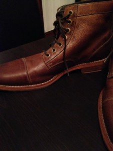 Cole Haan Mens Boots Size 11
