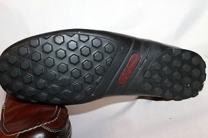COLE HAAN Brown Leather Loafers Mens Size 10 M