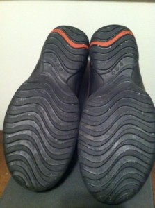 Clarks Waterproof Muckers Size 10 M