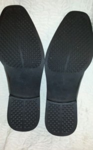 NEW MEN’S BLACK LEATHER COLE HAAN PENNY LOAFERS 11.5