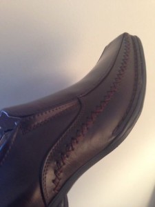 steve madden casual Polo Timberland 100% Authentic 100% Leather new size 9.5