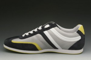 Hugo Boss Silvans Men’s Sneakers in Open Blue (50235181-460)