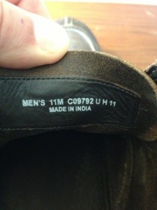 Cole Haan Mens Boots – Size 11 “EXCELLENT CONDITION” Leather