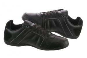 Diesel Hurrikane Y00471-PR131-T8013 Black Sporty Casual Leather Shoes Men