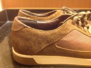 cole haan air Jaspers with Nike Air size 10 New