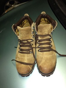 New Timberland Hommes Dardin Hiker Men’s Size 10.5 Boots