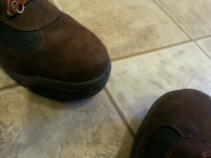 TIMBERLAND FIELD BOOTS(MEN’s SIZE 10M)(Brown&Green)