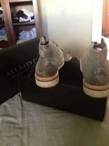 All saints camo battalion boot jungle size 9 Army Marine Timberland