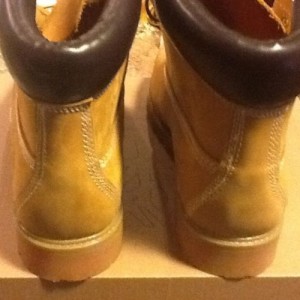 mens timberland boots size 10.5 10061