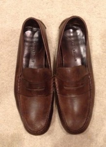 Mens Cole Haan Penny Loafers Casual and Beautiful Size 11D New