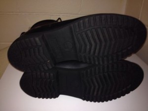 timberland chukka Sz 9