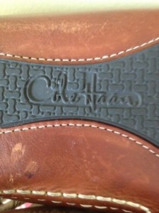 Men’s Cole Haan Driving Moc Casual Shoe Saddle Brown Tan 12 M Leather