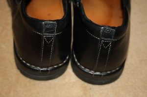 Men’s COLE HAAN Slip On Loafer, Nike Air, Black – Size 10.5