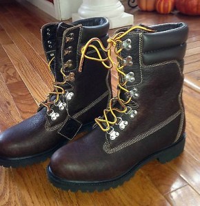 Timberland 40 below superboot 8″ boot style 5910R (brown)