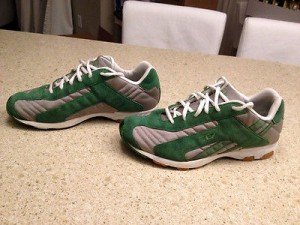 Diesel Krypton Running / Athletic Shoes – RARE Color and Out of Production