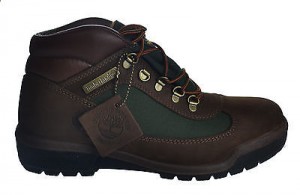 Timberland Field Boots Beef and Broccoli Mens NEW