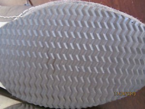 Mens size 12 M leather Diesel low profile athletic sports shoes gray teal beige