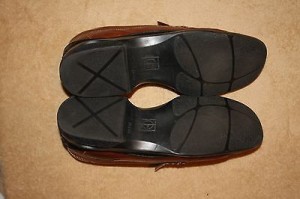 Men’s COLE HAAN Loafers with Nike Air – Size 11 M
