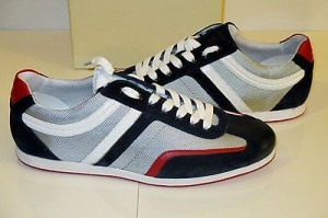 BOSS ORANGE HUGO BOSS SILVANS SNEAKERS NEW WITH BOX US SIZE 10 RETAIL$160+