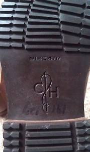 Cole Haan Air Winslow – Brown Chukka Boot (Waterproof) Size 8.5