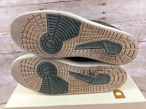 DIESEL INVASION HIGH TOP SNEAKER CANTEEN MENS SIZE 9