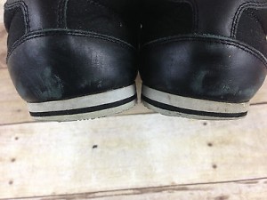 BOSS GREEN BY HUGO BOSS VICTOIRE NEO SNEAKER BLACK MENS SIZE 11