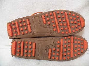 Cole Haan Air Grant suede driving shoes size 11 M – C11284