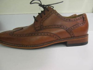 New Cole Haan Nike Air -C 09303- Brown Shoes 9.5 M