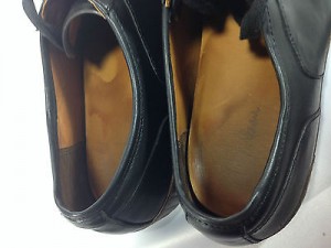 Size 15 Cole Haan Mens Casual Lace Ups Tennis Shoes Black & Brown Sporty