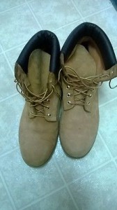 timberland boots size 12