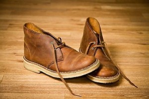Clarks Originals Desert Boot Women Size 8. Great Buy!