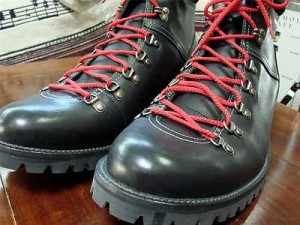 NEW Cole Haan Sawyer Alpine BT Black Leather Boot 11.5 M $200+