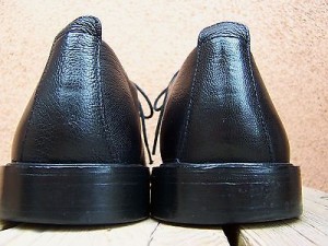 Cole Haan Mens Dress Shoe Sz Size 9M Black Leather Casual Comfort Lace Up Oxford