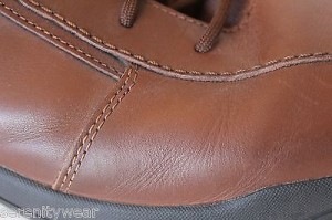 Timberland Men’s Earth Keepers Mt. Kisco Oxford Brown Sz 12 Great Condition!
