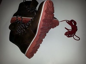 Cole Haan Air Hunter Hiker Boots size 11 BRAND NEW must see!!!