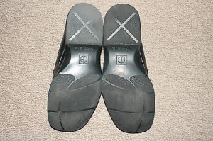 Cole Haan Nike Air size 9 m, loafer, leather,