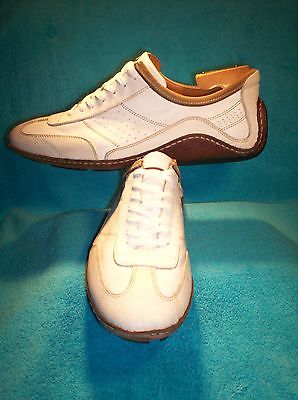 COLE HAAN LEATHER DRIVING MOCCASINS