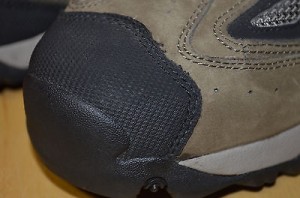 Timberland PRO Brown Steel Toe Mens Work Shoes