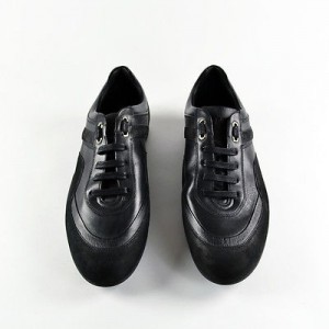 Hugo Boss Mens Sneakers In Black – GRAMOL # 50247352 – Size 10 – New