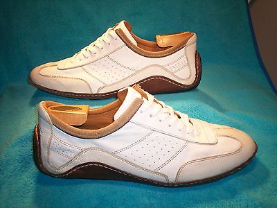 COLE HAAN LEATHER DRIVING MOCCASINS