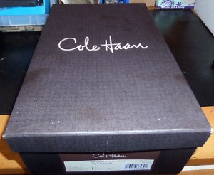 Men’s Cole Haan Air Grady Two GoreII French Roast