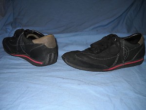 COLE HAAN NIKE AIR MEN’S SHOES SIZE US 12M NICE !!!