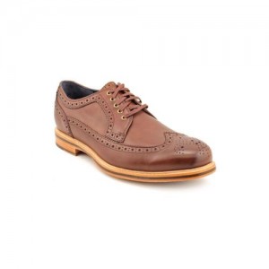 Cole Haan Cooper Sq. Wingtip Mens Wingtip Leather Oxfords Shoes