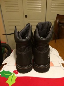 NEW Timberland PRO Boots: Men’s Steel Toe Leather Work Boots 53525 Sz 8.5 M