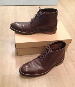 Men’s Cole Haan Brown Chukka II Shoes/Boots 9.5M