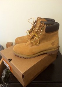 BRAND NEW Timberland boots size 13