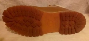 Timberland Leather Boots 10M