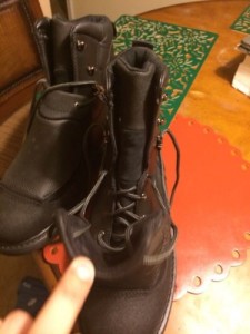 NEW Timberland Pro 53530 Met Guard 8 Inch Steel Toe Boot Black Size 10 M