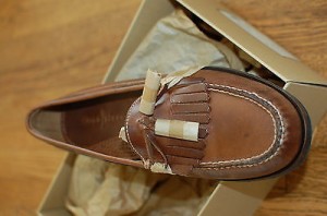 New Cole Haan Men’s Loafers – 9.5D