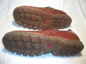 Cole Haan Country Brown Leather Men Slip-on Shoes Size 9.5 M